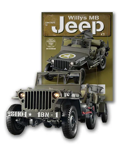 Jeep Willys MB