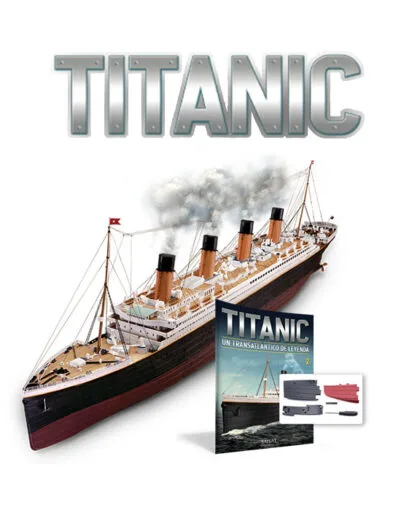 Construye el Titanic
