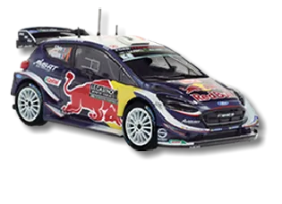 Autos de Rally 1:24 - Fasciculo #01