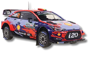 Autos de Rally 1:24 - Fasciculo #03