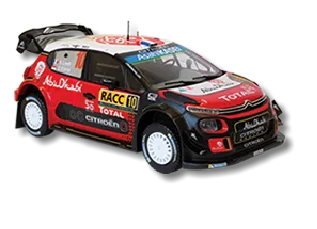 Autos de Rally 1:24 - Fasciculo #02