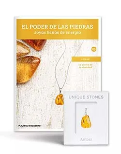 El poder de las piedras - Fasciculo #01