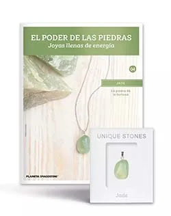 El poder de las piedras - Fasciculo #02