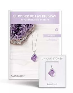 El poder de las piedras - Fasciculo #03