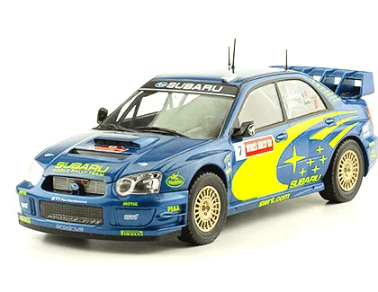Autos de Rally 1:24 - Fasciculo #05