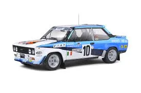 Autos de Rally 1:24 - Fasciculo #08