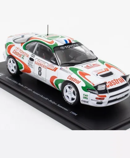 Autos de Rally 1:24 - Fasciculo #07