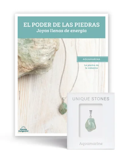 El poder de las piedras - Fasciculo #05