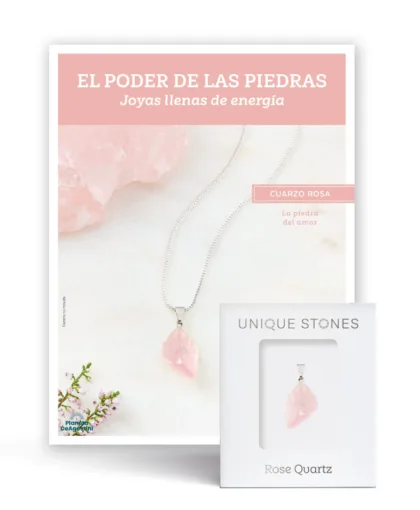 El poder de las piedras - Fasciculo #04