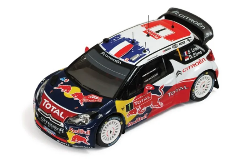 Autos de Rally 1:24 - Fasciculo #12