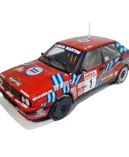 Autos de Rally 1:24 - Fasciculo #13