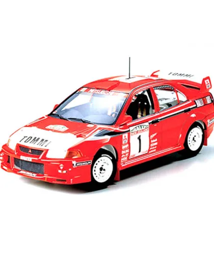 Autos de Rally 1:24 - Fasciculo #14