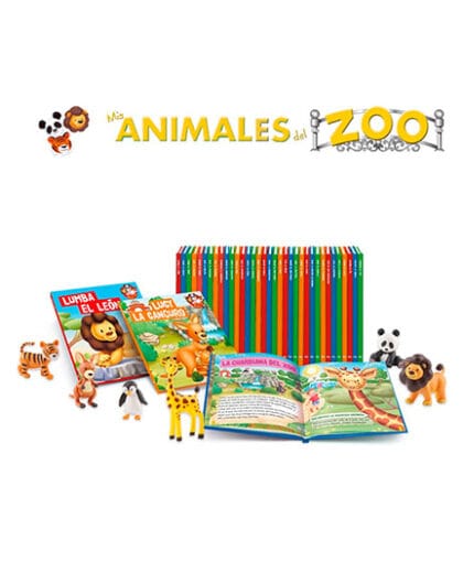 Animales del Zoo