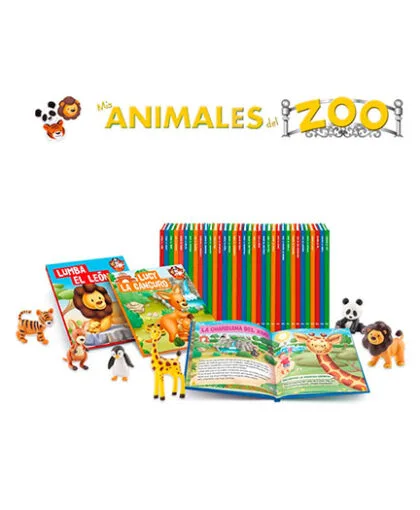 Animales del Zoo