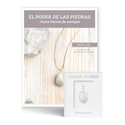 El poder de las piedras - Fasciculo #08