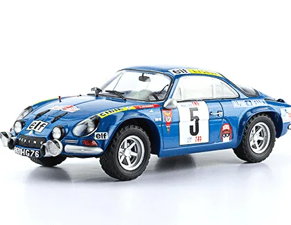 Autos de Rally 1:24 - Fasciculo #15