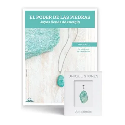 El poder de las piedras - Fasciculo #10