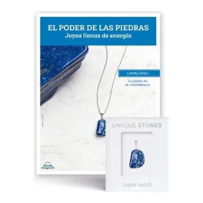 El poder de las piedras - Fasciculo #09