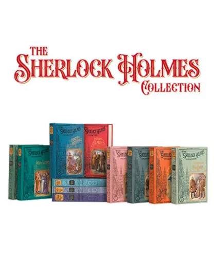 Colección Sherlock Holmes