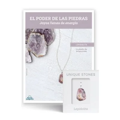 El poder de las piedras - Fasciculo #11