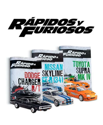 Rápido y furioso