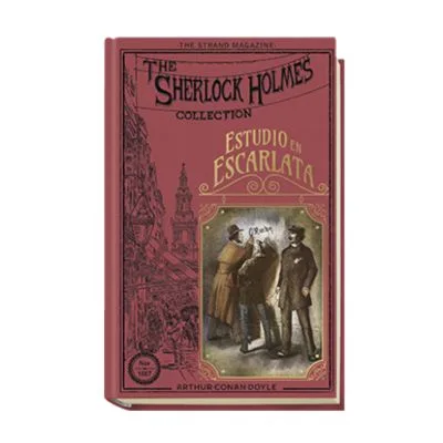 Colección Sherlock Holmes - Fasciculo #02