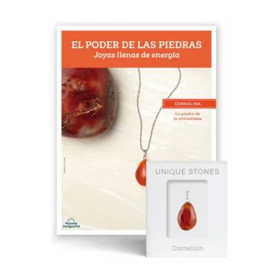 El poder de las piedras - Fasciculo #13