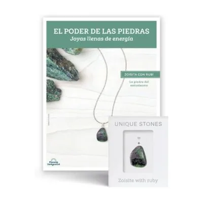 El poder de las piedras - Fasciculo #14