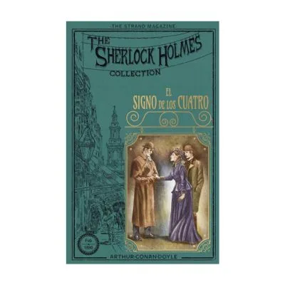 Colección Sherlock Holmes - Fasciculo #03
