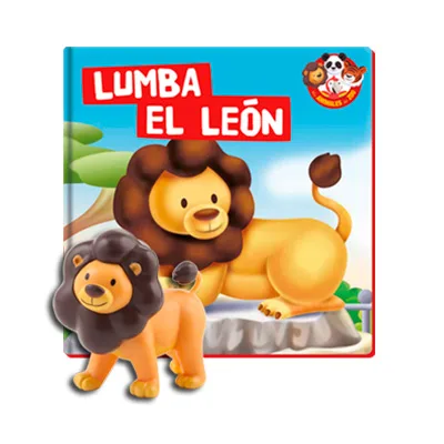 Mis animales del Zoo - Fasciculo #01