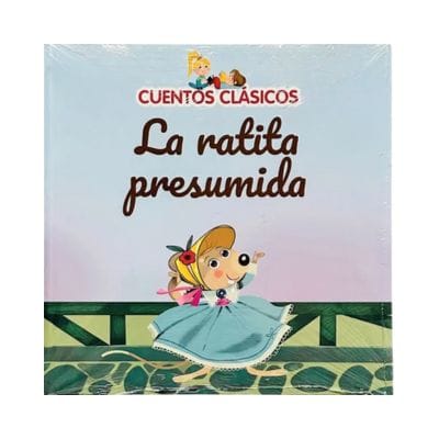 Cuentos Clásicos - Fascículo #17