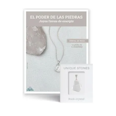 El poder de las piedras - Fasciculo #15