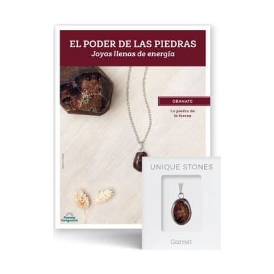 El poder de las piedras - Fascículo #16