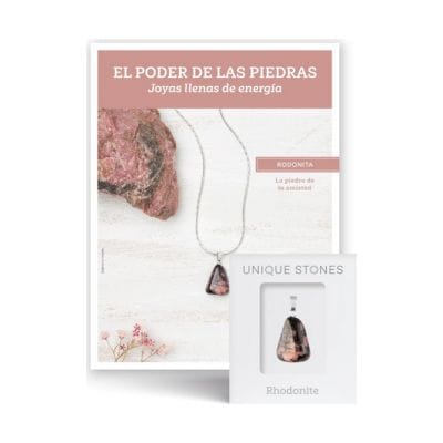 El poder de las piedras - Fascículo #17