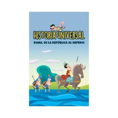 Historia universal - Fasciculo #07