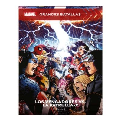 Marvel Grandes Batallas - Fasciculo #12