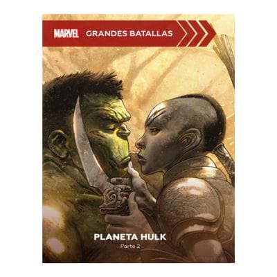 Marvel Grandes Batallas - Fascículo #14