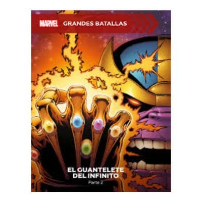 Marvel Grandes Batallas - Fascículo #15