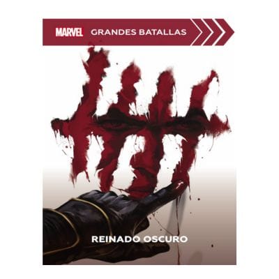 Marvel Grandes Batallas - Fascículo #16