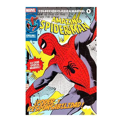 Colección clásica de Marvel - Fasciculo #01