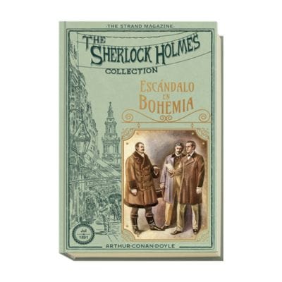 Colección Sherlock Holmes - Fasciculo #04