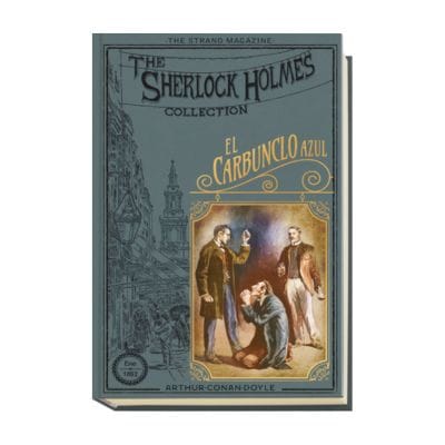 Colección Sherlock Holmes - Fasciculo #05