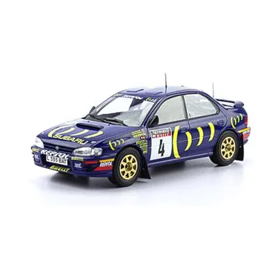 Autos de Rally 1:24 - Fascículo #23
