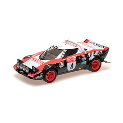 Autos de Rally 1:24 - Fascículo #26