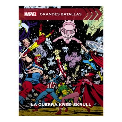 Marvel Grandes Batallas - Fascículo #17
