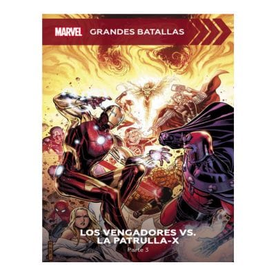 Marvel Grandes Batallas - Fascículo #18