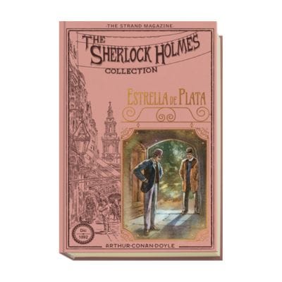 Colección Sherlock Holmes - Fasciculo #07