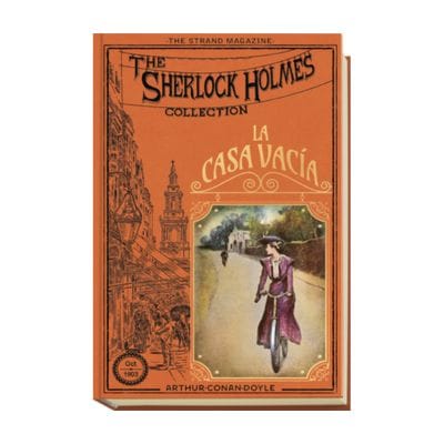 Colección Sherlock Holmes - Fasciculo #08
