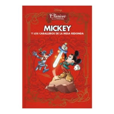 Clásicos de la literatura Disney - Fasciculo #02