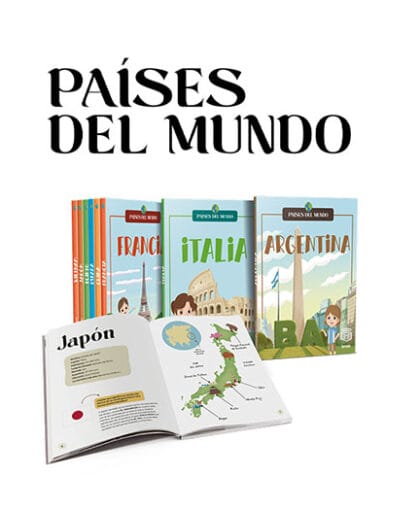 Países del mundo